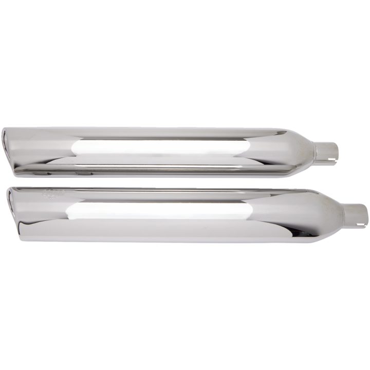 Slip-On 909 Rund Stål COBRA 909-TWINS FRWHLR – bild 2