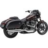 SLIP-ON 909 Twins COBRA Chrome – miniatyr 2