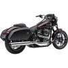 SLIP-ON 909 Twins COBRA Chrome – miniatyr 1