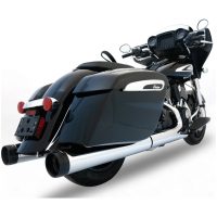 Slip-on Avgasrör Motopro45 För Indian Krom RINEHART RACING