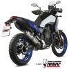 Slip-On Avgassystem Oval MIVV – miniatyr 4