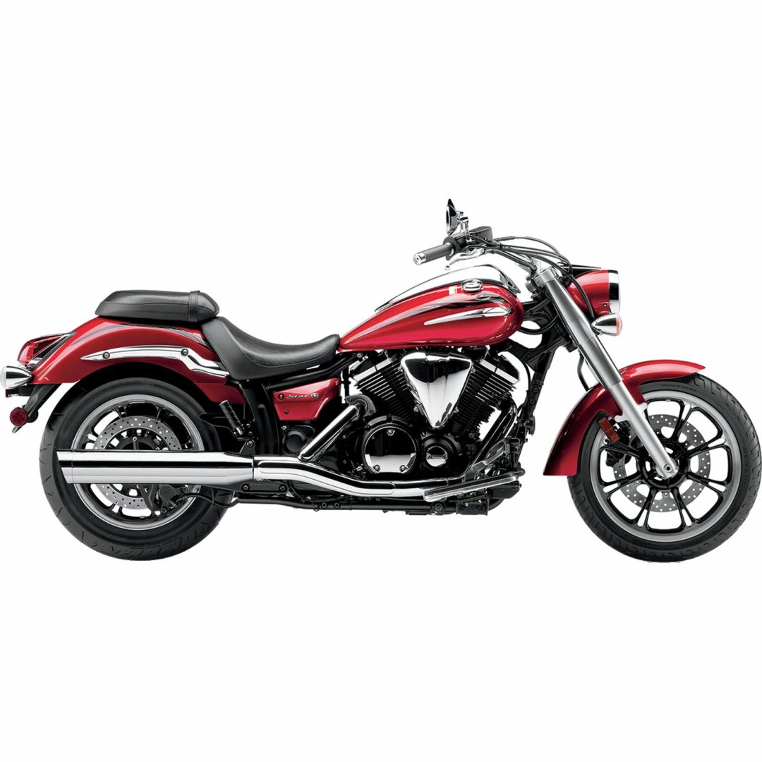 SLIP-ON Bologna Chrome COBRA Elliptical / Chrome