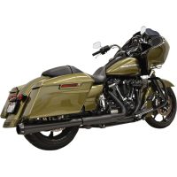 SLIP-ON Crossover Eliminator BASSANI XHAUST