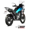 Slip-on Dakar Svart MIVV – miniatyr 4
