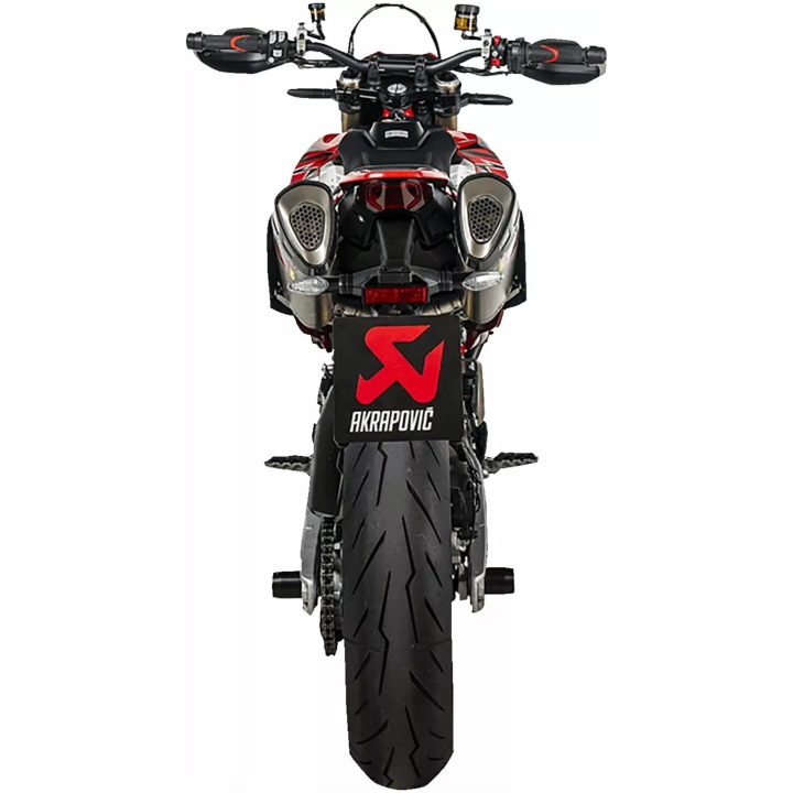 Slip-on Dämpare AKRAPOVIC – bild 2