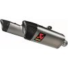 Slip-on Dämpare AKRAPOVIC – miniatyr 3
