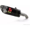 Slip-on Dämpare Carbon Line Kolfiber AKRAPOVIC – miniatyr 1