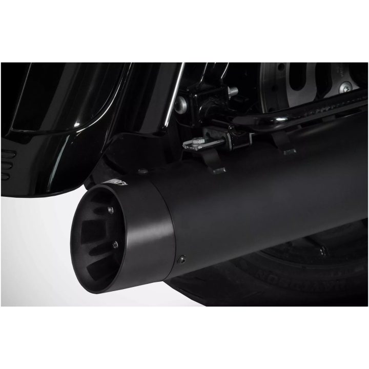Slip-on Dämpare För Hd-touring ZARD – bild 2