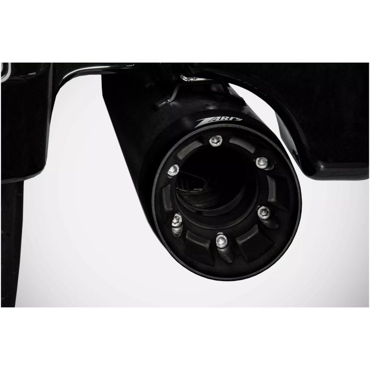 Slip-on Dämpare För Hd-touring ZARD – bild 4