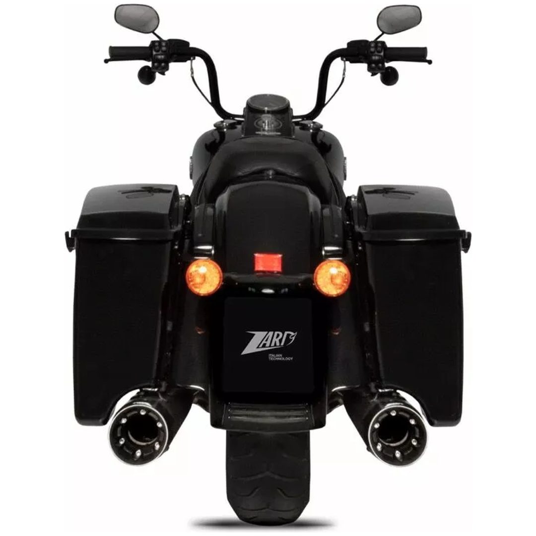 Slip-on Dämpare För Hd-touring ZARD – bild 2