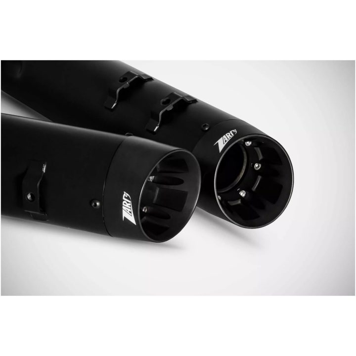 Slip-on Dämpare För Hd-touring ZARD – bild 3