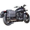 Slip-on Dämpare Grand National Krom S&S CYCLE – miniatyr 3