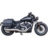 Slip-on Dämpare Grand National Krom S&S CYCLE – miniatyr 1