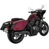 Slip-on Dämpare Hi-output Svart Keramisk Matt VANCE & HINES – miniatyr 3