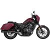 Slip-on Dämpare Hi-output Svart Keramisk Matt VANCE & HINES – miniatyr 1