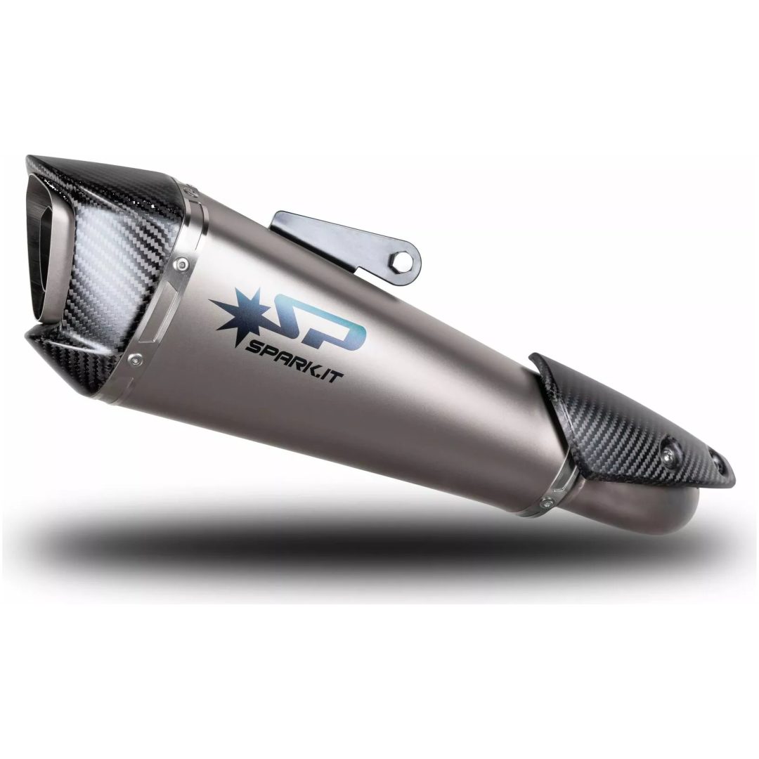 Slip-on Dämpare Konix Evo SPARK