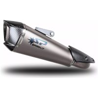 Slip-on Dämpare Konix Evo SPARK