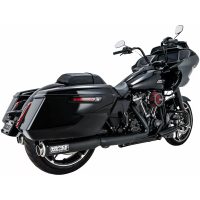 Slip-on Dämpare Supersport Svart VANCE & HINES