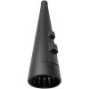 SLIP-ON DNT Megaphone BASSANI XHAUST Svart / Svart ände – miniatyr 3