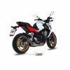 SLIP-ON DOUBLE GUN Titan MIVV SPORT – miniatyr 2