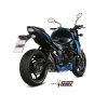 SLIP-ON DOUBLE GUN Titan MIVV SPORT obs STEEL variant ej titan – miniatyr 2