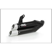 Slip-on Dual Slip On Hyperlow Svart IXIL