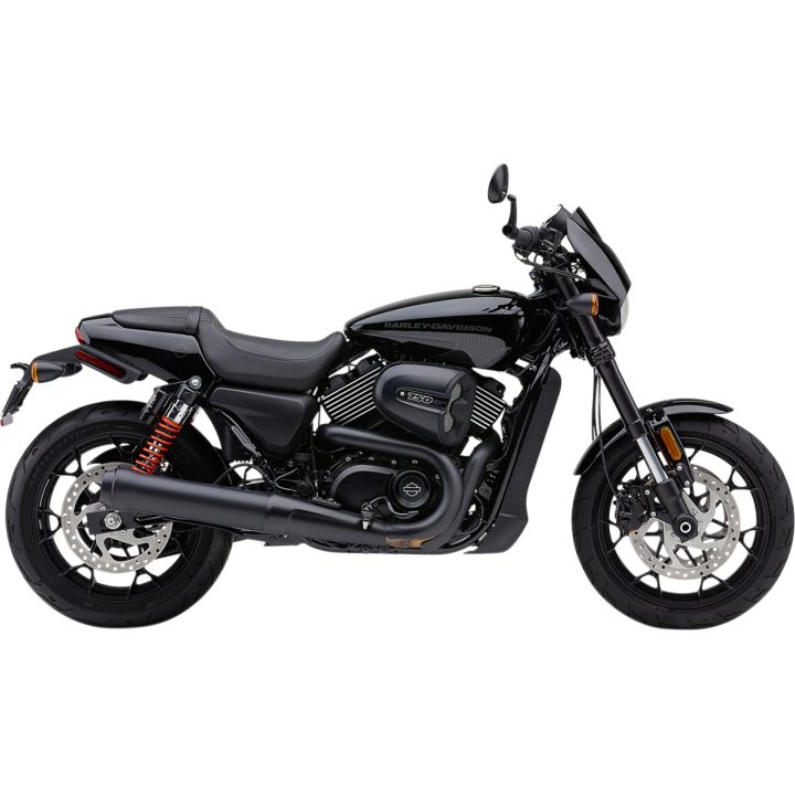 Slip-On El Diablo Rund Svart COBRA BLK XG750A – bild 2