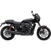 Slip-On El Diablo Rund Svart COBRA BLK XG750A – miniatyr 1