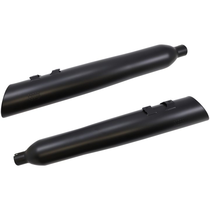 Slip-on Gen 2 Nh Series Upper Cut Svart COBRA – bild 3
