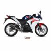 SLIP-ON GP Black Steel MIVV SPORT – miniatyr 2