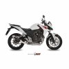 SLIP-ON GP Black Steel MIVV SPORT – miniatyr 1