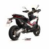 SLIP-ON GP Black Steel MIVV SPORT – miniatyr 2