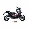 SLIP-ON GP Black Steel MIVV SPORT – miniatyr 1