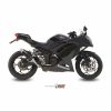 SLIP-ON GP Black Steel MIVV SPORT – miniatyr 1