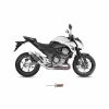 SLIP-ON GP Black Steel MIVV SPORT – miniatyr 1