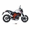 SLIP-ON GP Black Steel MIVV SPORT – miniatyr 1