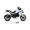 SLIP-ON GP Black Steel MIVV SPORT – miniatyr 1