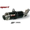 Slip-On GP Carbon Kol MIVV – miniatyr 2