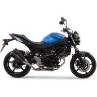 SLIP-ON GP Dual LeoVince