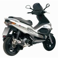 SLIP-ON GP Kolfiber MIVV