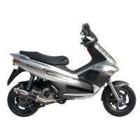 SLIP-ON GP Kolfiber MIVV