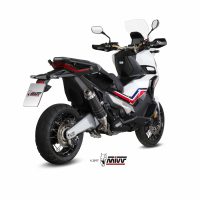 SLIP-ON GP Kolfiber MIVV