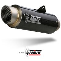 Slip-On GP Pro Kolfiber MIVV