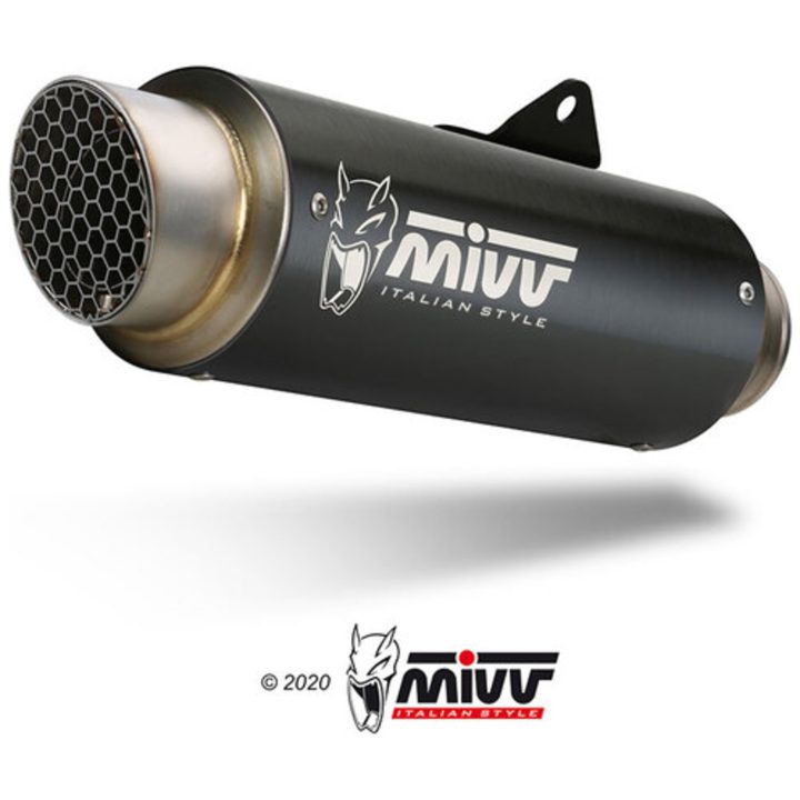 Slip-on GP Pro Svart MIVV – bild 3