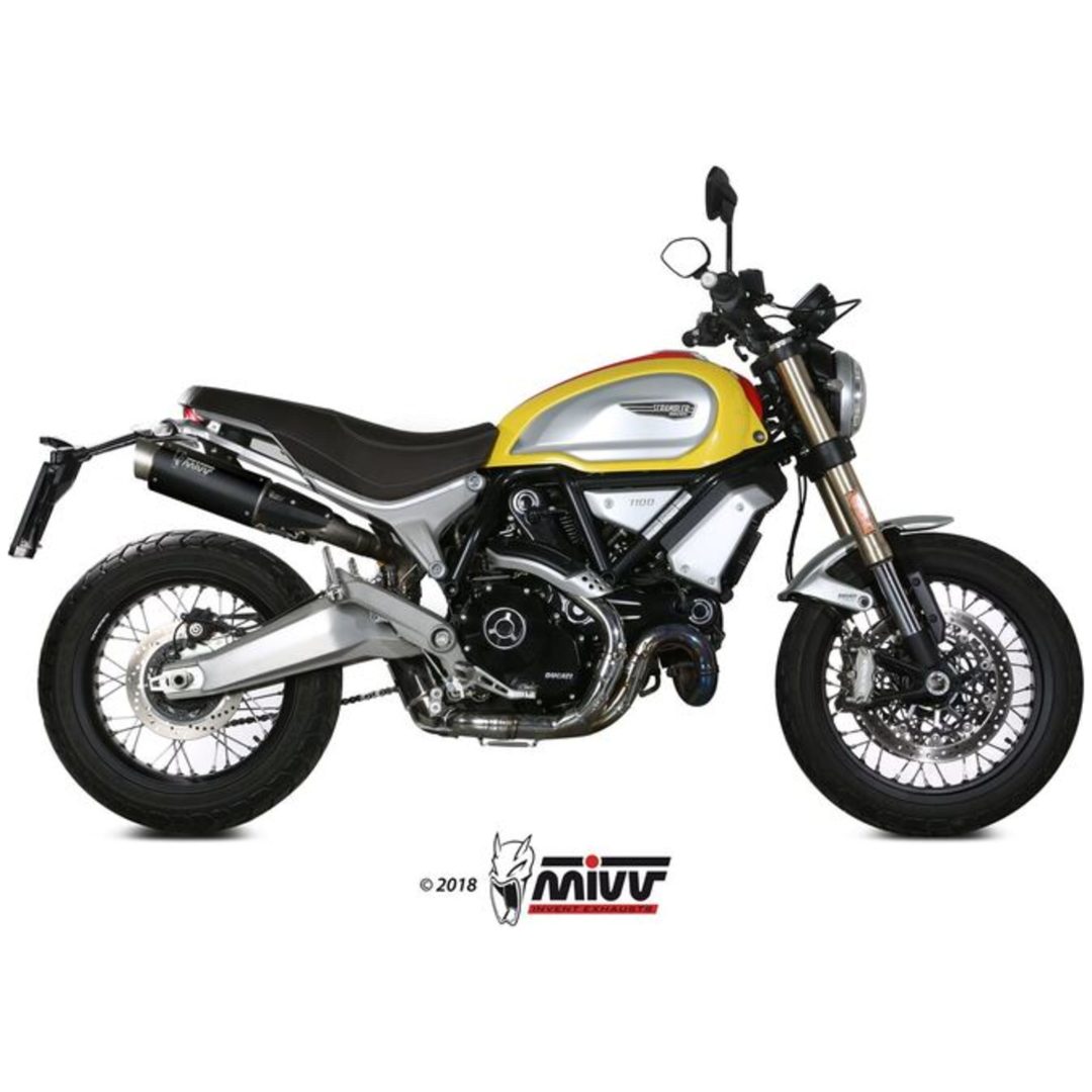 Slip-on GP Pro Svart MIVV – bild 2