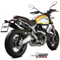 Slip-on GP Pro Svart MIVV