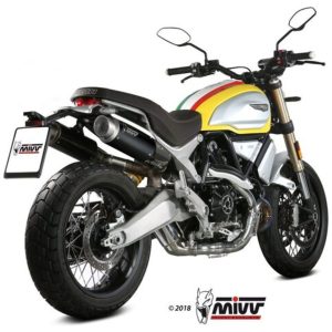 Slip-on GP Pro Svart MIVV
