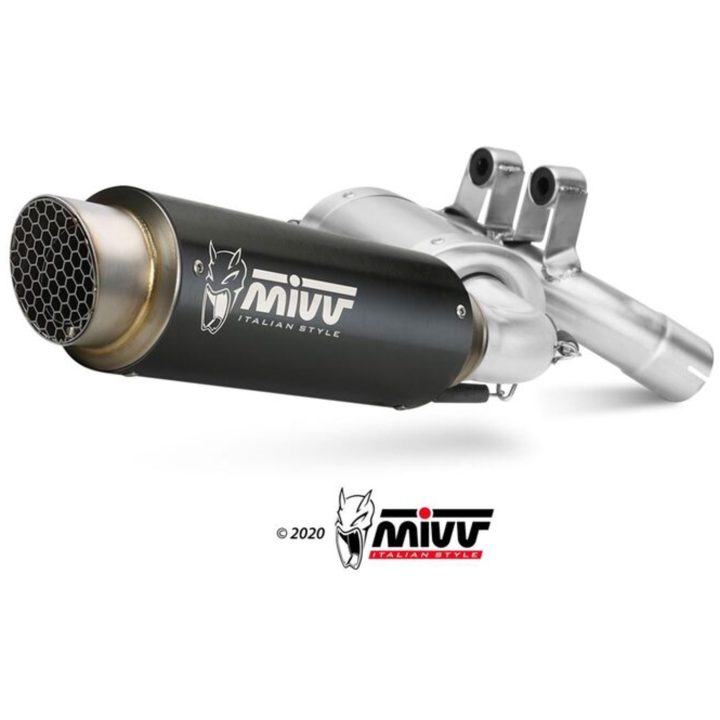 Slip-on GP Pro Svart MIVV – bild 3