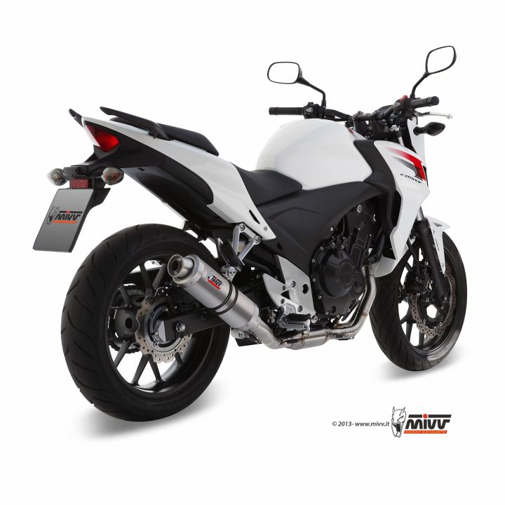 SLIP-ON GP Titan MIVV SPORT – bild 2