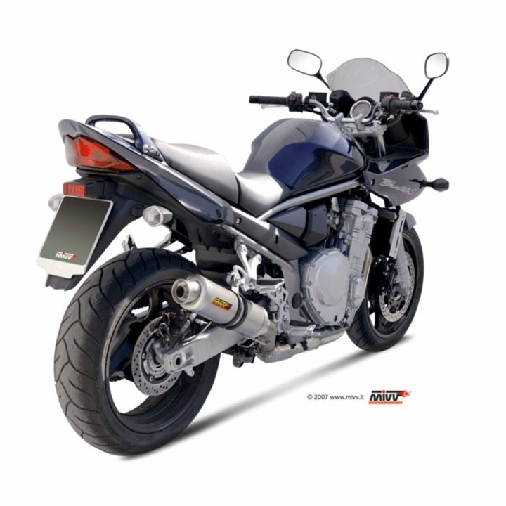SLIP-ON GP Titan MIVV SPORT – bild 2